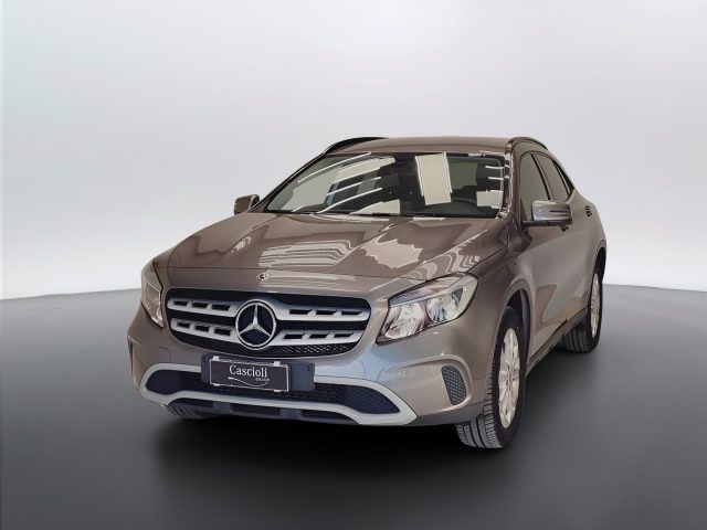 Mercedes-Benz G LA-X156 2017 - LA 200 d Business auto usato a MOSCIANO SANT ANGELO