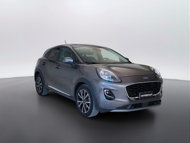 Ford Puma II 2020 - 1.5 ecoblue Titanium s&s 120cv - foto 3 di 4