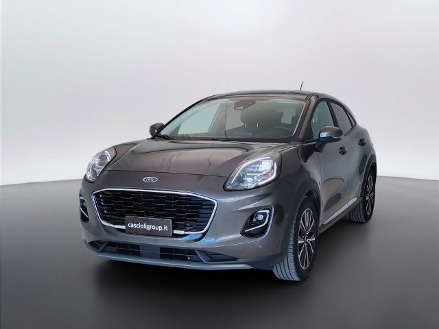 Ford Puma II 2020 - 1.5 ecoblue Titanium s&s 120cv usato a MOSCIANO SANT ANGELO