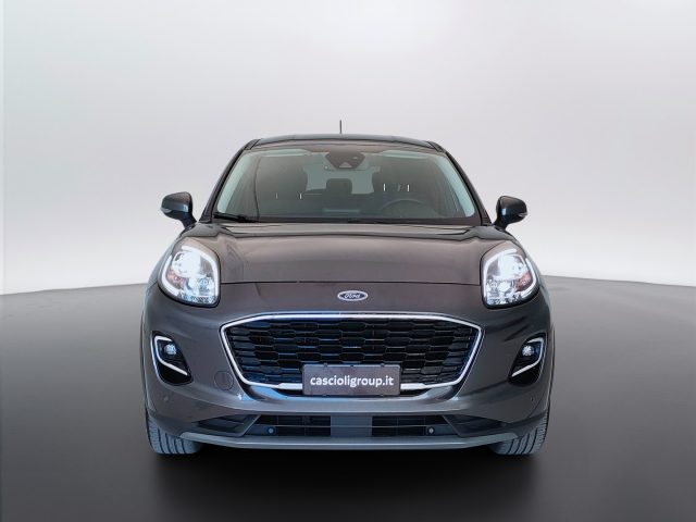 Ford Puma II 2020 - 1.5 ecoblue Titanium s&s 120cv - foto 2 di 4