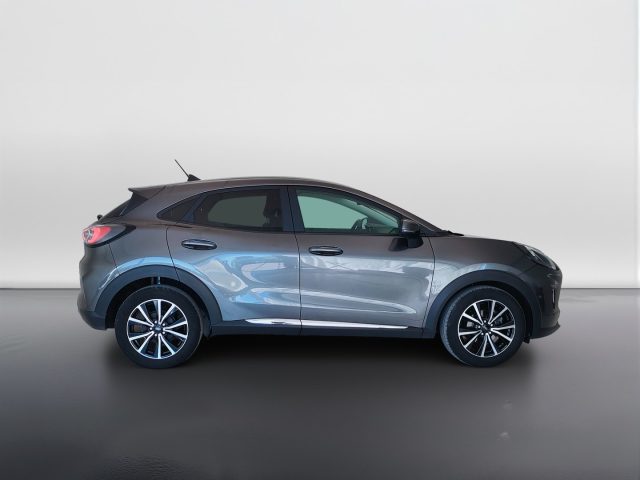 Ford Puma II 2020 - 1.5 ecoblue Titanium s&s 120cv - foto 4 di 4