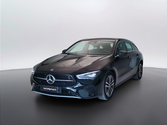 Mercedes-Benz CLA Sh.Brake - X118 2023 - Shooting Brake 180 d Adva, del 2025, 18.860 km, in vendita a Mosciano Sant Angelo (TE)