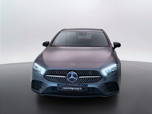 Mercedes-Benz A 200 Classe A - W177 2018 - d Premium auto - foto 2 di 4