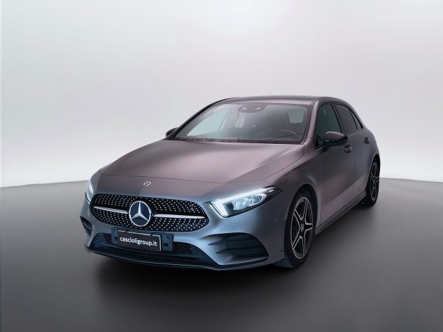 Mercedes-Benz A 200 Classe A - W177 2018 - d Premium auto usato a MOSCIANO SANT ANGELO