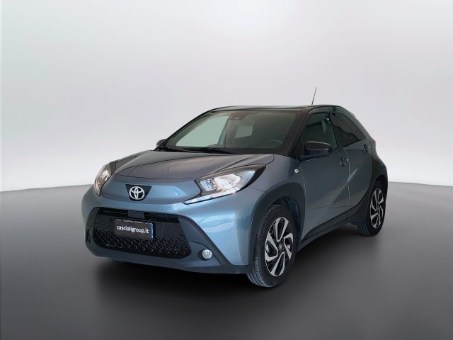 Toyota Aygo X - 1.0 Trend 72cv s-cvt usato a MOSCIANO SANT ANGELO