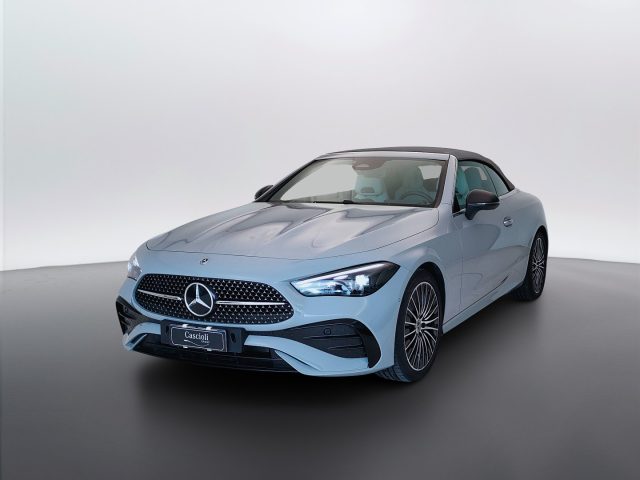 Mercedes-Benz CLE Cabrio - A236 - 220 d AMG Line Advanced auto usato a MOSCIANO SANT ANGELO