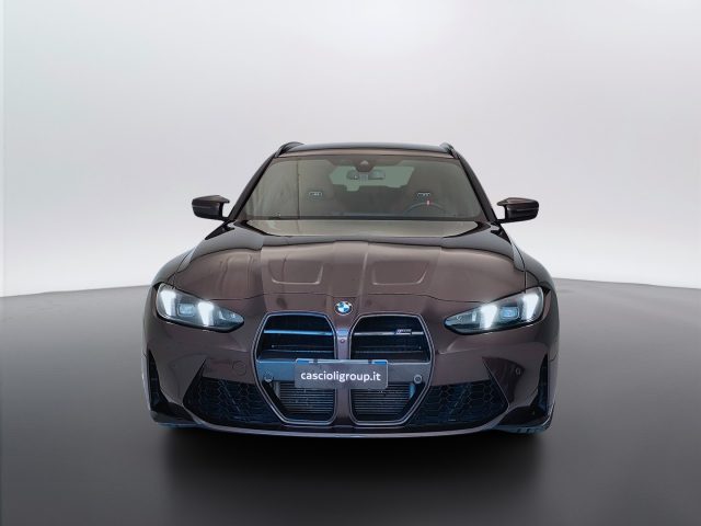 BMW M3 G81 LCI 2024 Touring - Touring 3.0 Competition M - foto 2 di 4