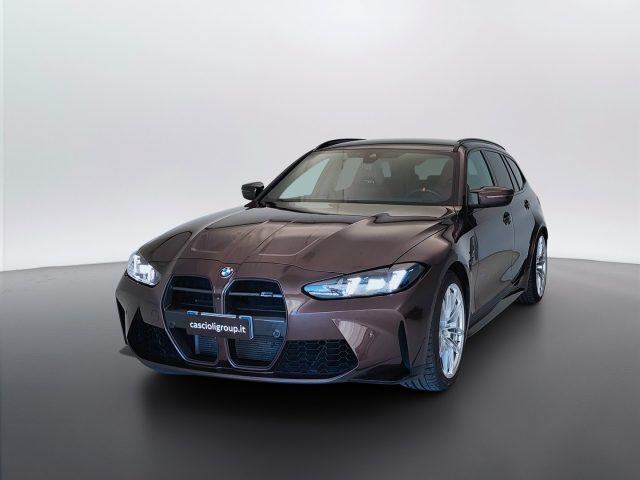BMW M3 G81 LCI 2024 Touring - Touring 3.0 Competition M usato a MOSCIANO SANT ANGELO