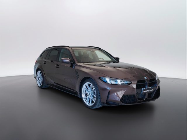 BMW M3 G81 LCI 2024 Touring - Touring 3.0 Competition M - foto 3 di 4