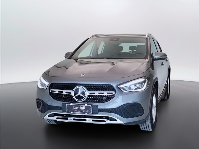 Mercedes-Benz G LA-H247 2020 - LA 200 d Sport Plus 4matic auto usato a MOSCIANO SANT ANGELO