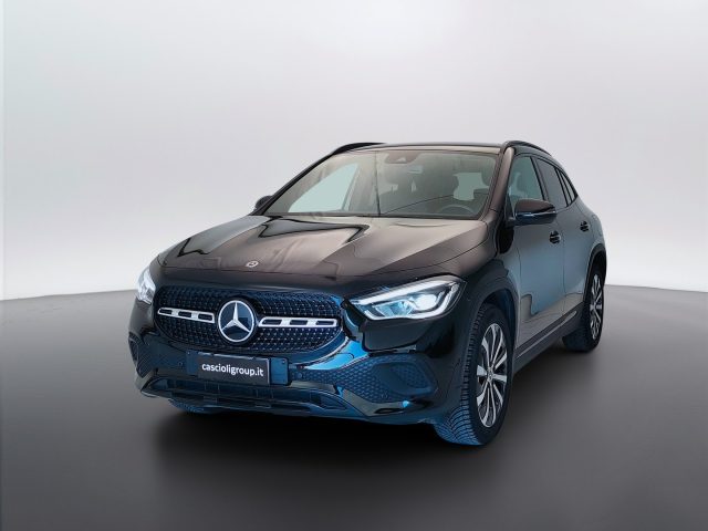 Mercedes-Benz G LA-H247 2020 - LA 200 d Sport Plus 4matic auto usato a MOSCIANO SANT ANGELO