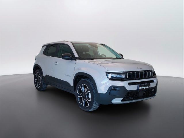 Jeep Avenger 2022 - 1.2 turbo e-hybrid mhev Summit fwd 110cv - foto 3 di 4