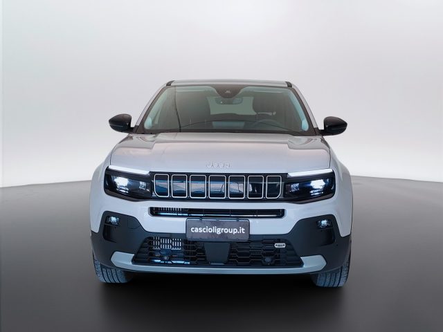 Jeep Avenger 2022 - 1.2 turbo e-hybrid mhev Summit fwd 110cv - foto 2 di 4