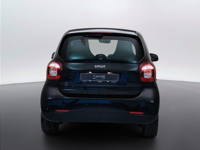 smart forTwo III 2020 - eq Passion 4,6kW - foto 4 di 4