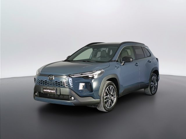 Toyota Corolla Cross 2025 - 2.0h Premium fwd 178cv e-cvt usato a MOSCIANO SANT ANGELO