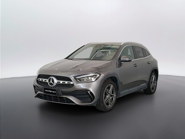 Mercedes-Benz G LA-H247 2020 - LA 250 e phev (eq-power) Premium au usato a MOSCIANO SANT ANGELO