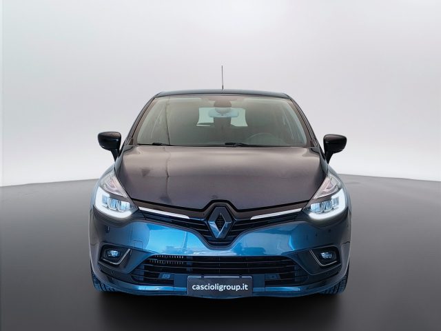 Renault Clio IV 2017 - 1.5 dci Moschino Intens 90cv - foto 2 di 4