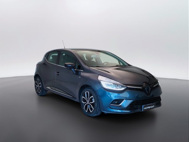 Renault Clio IV 2017 - 1.5 dci Moschino Intens 90cv - foto 3 di 4
