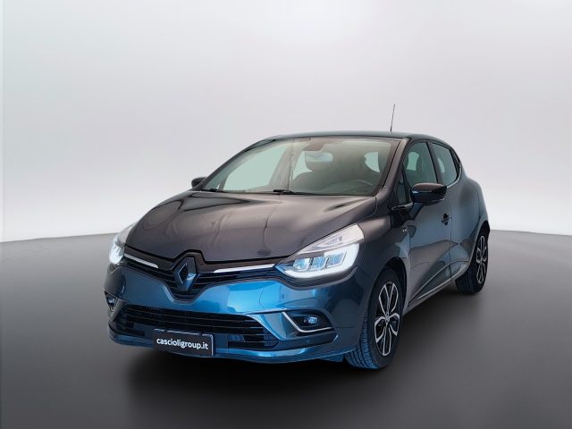 Renault Clio IV 2017 - 1.5 dci Moschino Intens 90cv usato a MOSCIANO SANT ANGELO