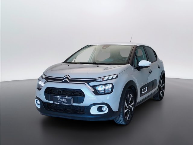 Citroen C3 III 2017 - 1.2 puretech Shine Pack s&s 110cv eat usato a MOSCIANO SANT ANGELO