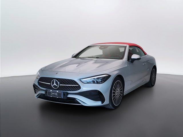 Mercedes-Benz CLE Cabrio - A236 - 220 d AMG Line Advanced Plus auto usato a MOSCIANO SANT ANGELO
