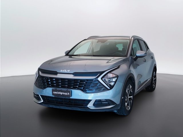 Kia Sportage V 2022 - 1.6 crdi mhev Business imt usato a MOSCIANO SANT ANGELO