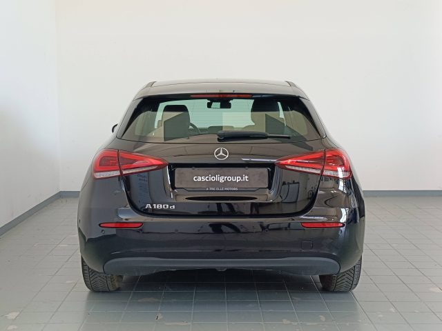 Mercedes-Benz A 180 Classe A - W177 2018 - d Business Extra auto - foto 4 di 4