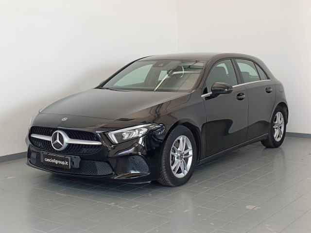 Mercedes-Benz A 180 Classe A - W177 2018 - d Business Extra auto usato a MOSCIANO SANT ANGELO