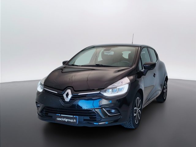 Renault Clio IV 2017 - 1.5 dci Moschino Zen 90cv usato a MOSCIANO SANT ANGELO