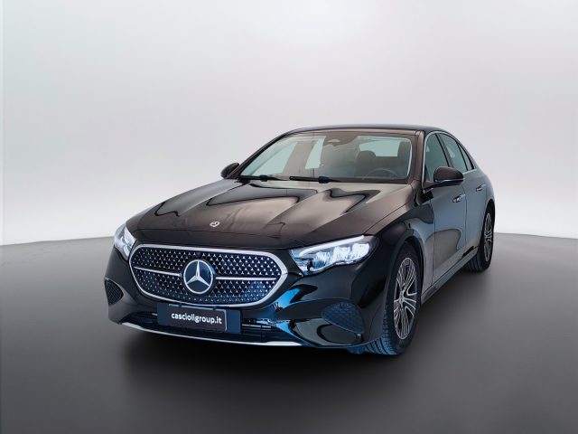 Mercedes-Benz CLA sse E- W214 Berlina - E 200 d Advanced auto usato a MOSCIANO SANT ANGELO