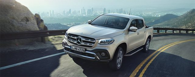 Mercedes-Benz Classe X - X 250 d Power 4matic auto usato a MOSCIANO SANT ANGELO