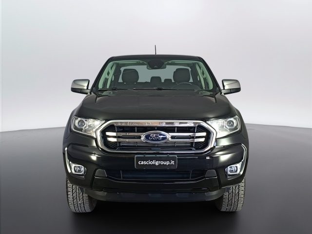 Ford Ranger VII 2019 - 2.0 ecoblue double cab XLT 170cv - foto 3 di 4