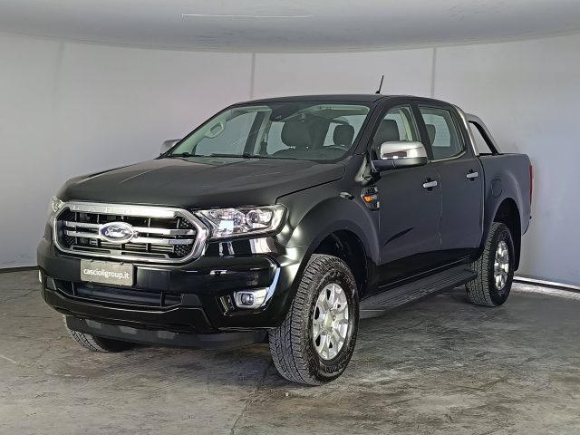 Ford Ranger VII 2019 - 2.0 ecoblue double cab XLT 170cv usato a MOSCIANO SANT ANGELO