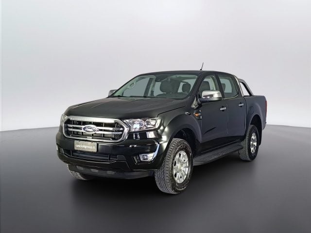 Ford Ranger VII 2019 - 2.0 ecoblue double cab XLT 170cv, del 2021, 57.858 km, in vendita a Mosciano Sant Angelo (TE)