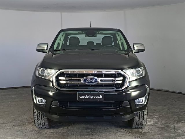 Ford Ranger VII 2019 - 2.0 ecoblue double cab XLT 170cv - foto 4 di 4