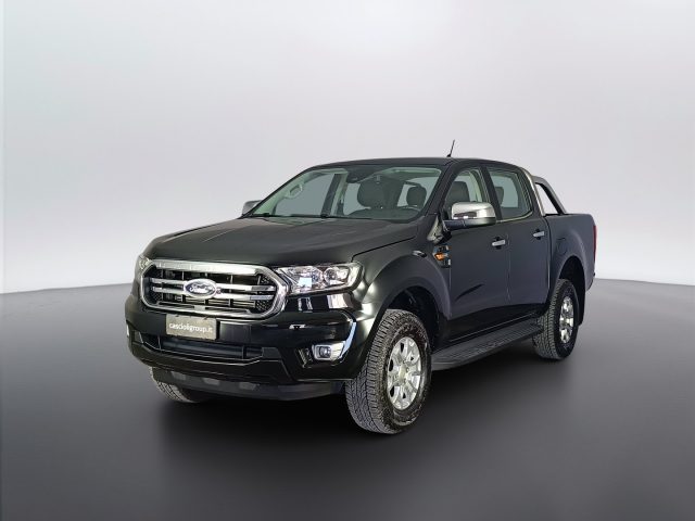 Ford Ranger VII 2019 - 2.0 ecoblue double cab XLT 170cv - foto 1 di 4