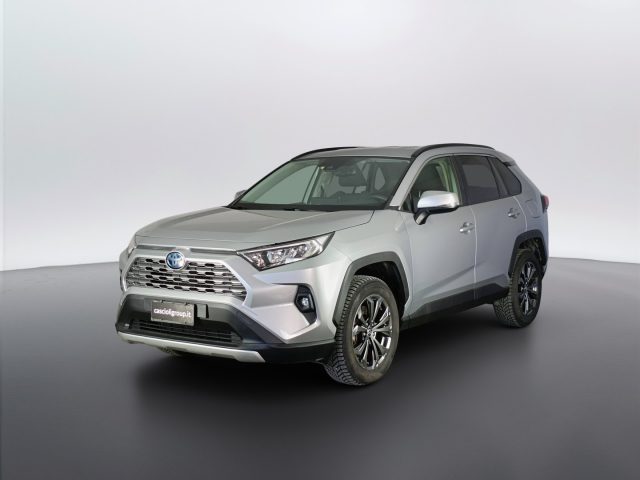 Toyota Dyna Rav4 V 2022 - Rav4 2.5 vvt-ie h mic 2wd 218cv e-cv usato a MOSCIANO SANT ANGELO