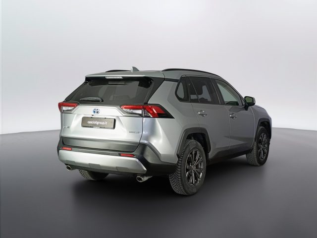 Toyota Dyna Rav4 V 2022 - Rav4 2.5 vvt-ie h mic 2wd 218cv e-cv - foto 4 di 4