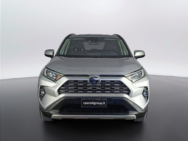 Toyota Dyna Rav4 V 2022 - Rav4 2.5 vvt-ie h mic 2wd 218cv e-cv - foto 2 di 4