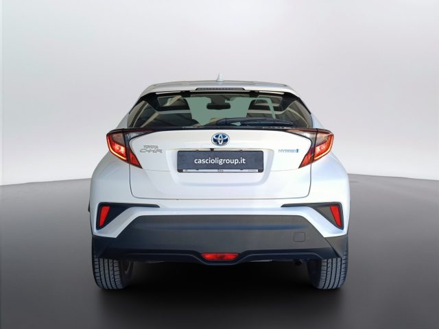 Toyota C-HR 1.8H ACTIVE MY21 - foto 4 di 4