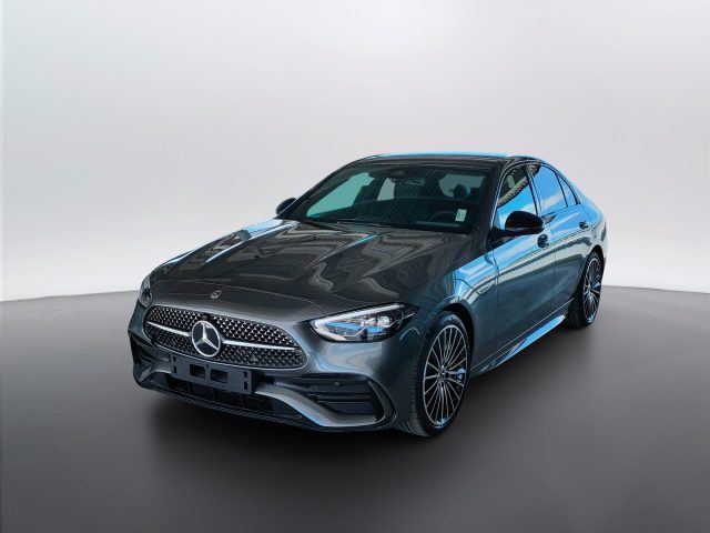 Mercedes-Benz C 220 d 4MATIC nuovo a MOSCIANO SANT ANGELO