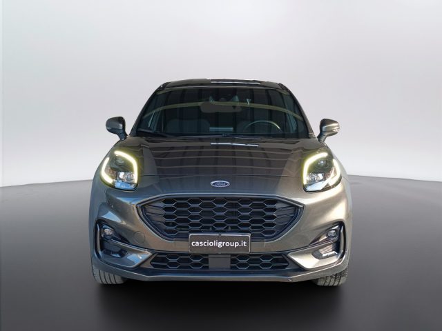 Ford Puma II 2020 - 1.0 ecoboost h ST-line Design s&s 125c - foto 2 di 4