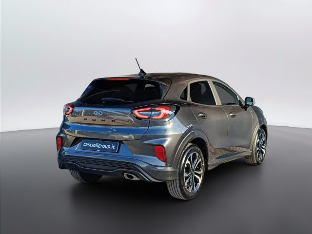 Ford Puma II 2020 - 1.0 ecoboost h ST-line Design s&s 125c - foto 4 di 4