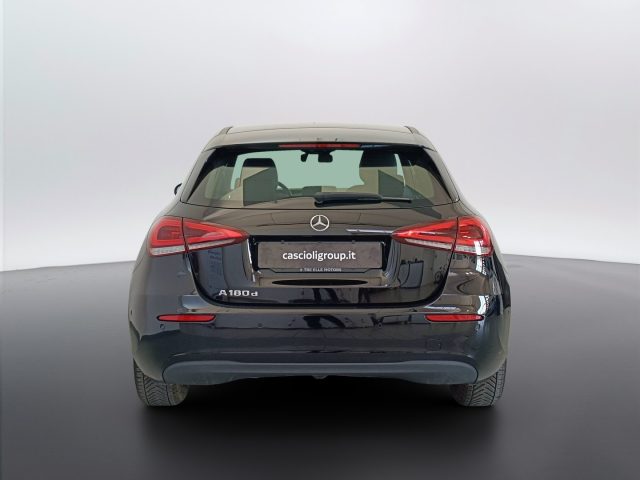 Mercedes-Benz A 180 Classe A - W177 2018 - d Business Extra auto - foto 4 di 4