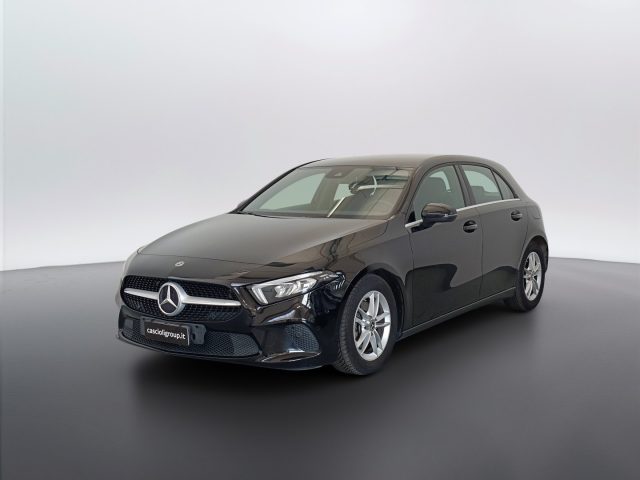 Mercedes-Benz A 180 Classe A - W177 2018 - d Business Extra auto usato a MOSCIANO SANT ANGELO