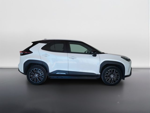 Toyota Yaris Cross 2021 - 1.5h Adventure fwd 116cv e-cvt - foto 4 di 4