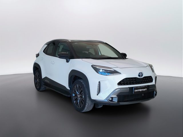 Toyota Yaris Cross 2021 - 1.5h Adventure fwd 116cv e-cvt - foto 3 di 4