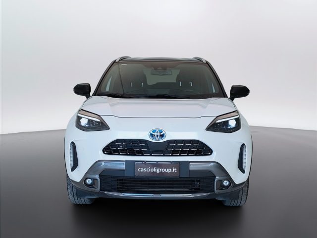Toyota Yaris Cross 2021 - 1.5h Adventure fwd 116cv e-cvt - foto 2 di 4