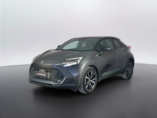 Toyota C-HR II 2023 - 2.0 hev Trend fwd e-cvt usato a MOSCIANO SANT ANGELO
