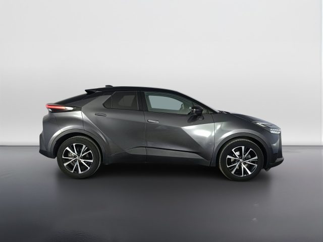 Toyota C-HR II 2023 - 2.0 hev Trend fwd e-cvt - foto 3 di 4